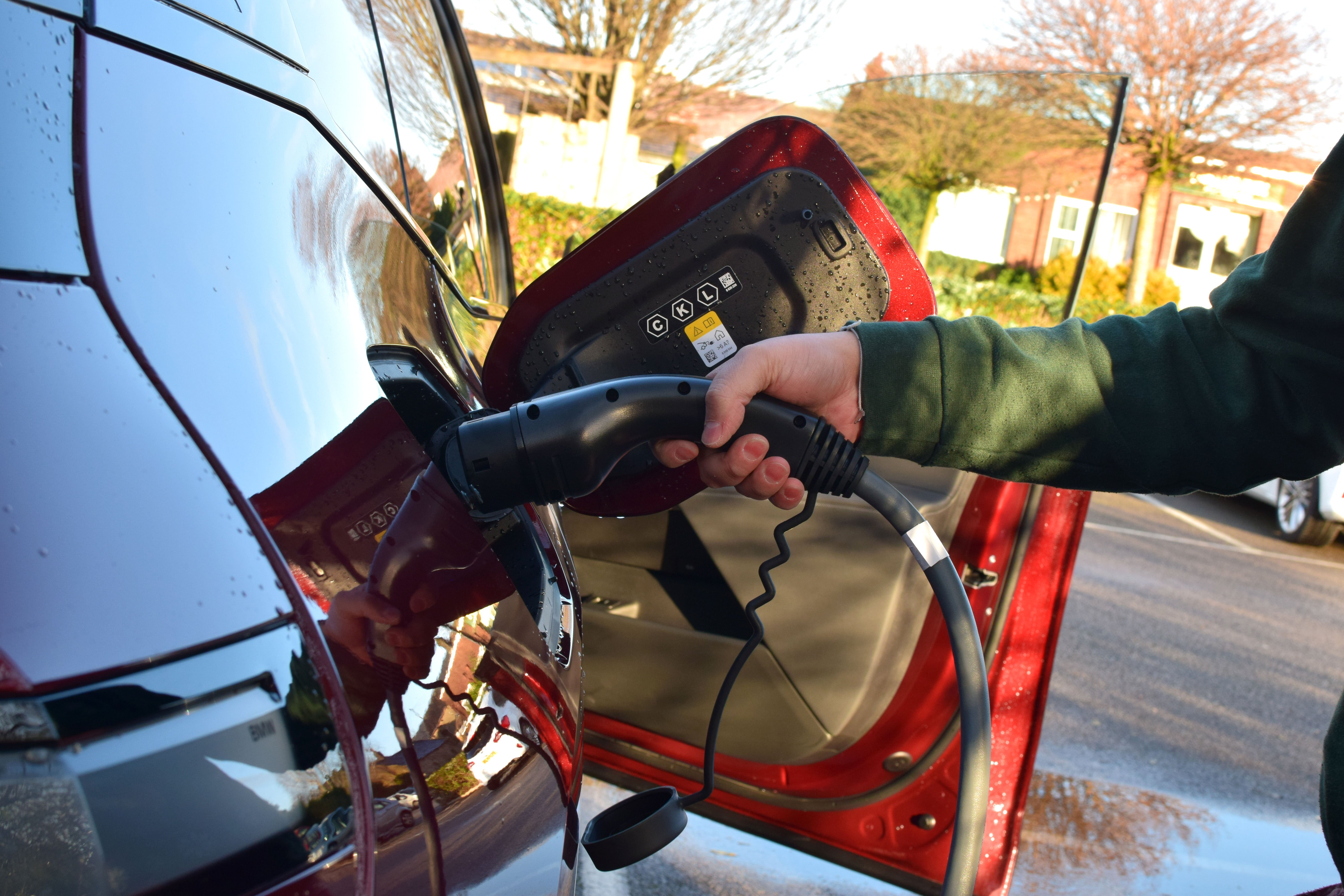 plugging-in-ev-charger