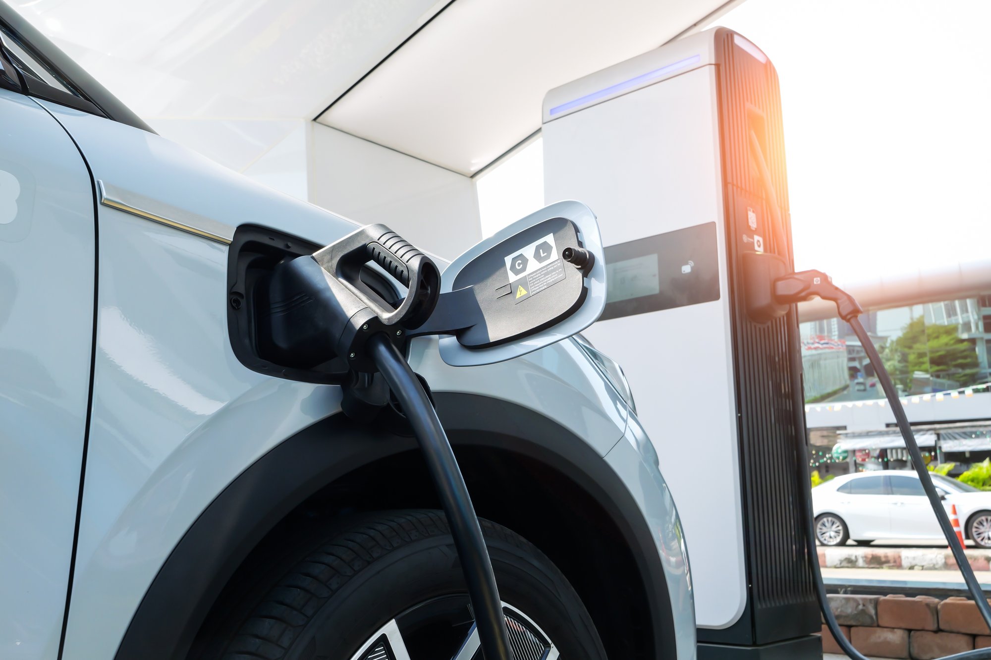 rapid ev charger rapid ev charger