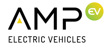 AMP EV logo