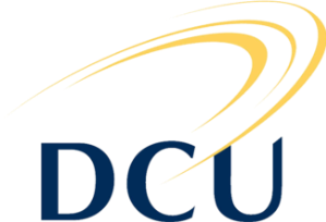 Dublin City University logo