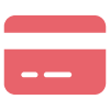 credit-card-solid-pink