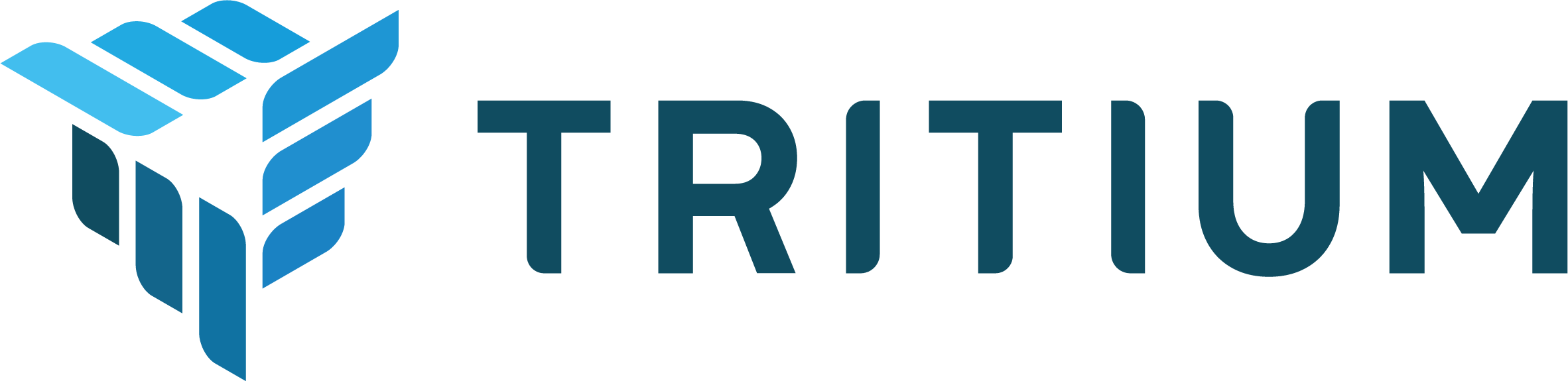 Tritium logo