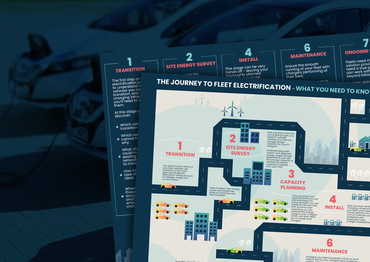 Fuuse EV fleet roadmap