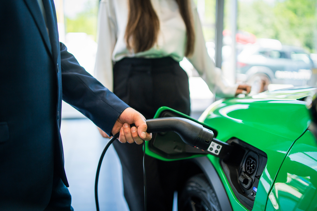 How UK car dealerships can stop absorbing EV charging costs