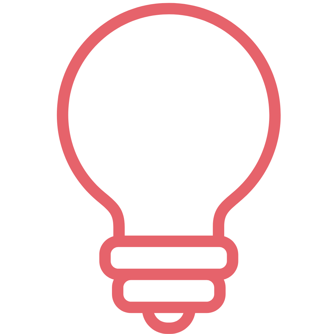 lightbulb icon